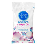 Package of No Rinse Shampoo Cap