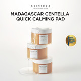 Madagascar centella quick calming pad