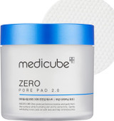 Medicube Zero Pore Pads 2.0 70 Sheets
