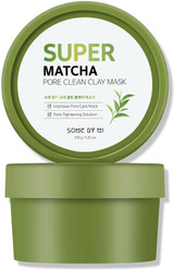 SOME BY MI Super Matcha Pore Clean Clay Mask 3.52 oz