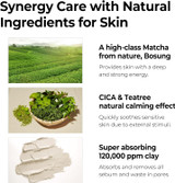 Synergy Care with Natural Ingredients for Skin