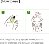 How to use the SOME BY MI Super Matcha Pore Tightening Serum 1.69 oz
