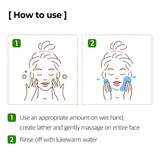 How to use the SOME BY MI Super Matcha Pore Clean Cleansing Gel 3.38 oz
