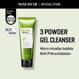 3 Powder gel cleanser