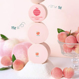 Display the SKINFOOD Peach Cotton Multi Finish Powder 15 g with Peach