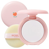 Details of SKINFOOD Peach Cotton Pore Blur Pact 4 g