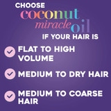 Benefits of OGX Coconut Miracle Oil