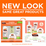 New Look for Palmer's Cocoa Butter Formula Complete Stretch Mark Care Kit