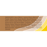 Ingredients of Queen Helene Oatmeal Honey Facial Scrub 6 oz