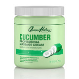 Queen Helene Cucumber Professional Massage Cream 15 oz