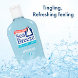 Tingling, Refreshing Feeling of Sea Breeze Sensitive Skin Facial Astringent 10 oz