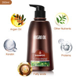 Main Ingredients of Bingo Cosmetic Argan Oil Conditioner 12.3 oz