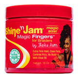 Ampro Shine'N Jam Magic Fingers For Braiders 16 oz