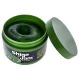 Texture of Ampro Shine'N Jam Silk Edges 8 oz