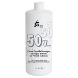 Super Star Cream Peroxide Developer 50 Volume 4 oz