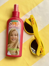 Display Sun In Hair Lightener Spray Tropical Breeze 4.7 oz