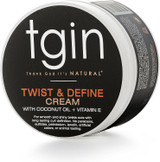 Front of Tgin Twist and Define Cream 12 oz