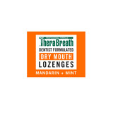 Side of TheraBreath Dry Mouth Lozenges 100 Count