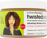 Twisted Sista Amazing Dream Curls Cream Gel 12 oz