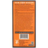 Back Package with Van der Hagen Shave Oil 1 oz