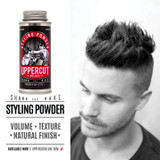 Features of Uppercut Deluxe Styling Powder 0.7 oz