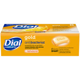 Another Side of Dial Gold Deodorant Bar Soap 8 Bars