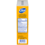 Back of Dial Antibacterial Deodorant Gold Soap 12 Bars