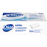 Other Side of Dial Antibacterial Deodorant White Soap 12 Bars