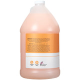 Side of Ginger Lily Farms Citrus Body Wash 128 oz