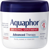 Aquaphor Healing Ointment Advanced Therapy 14 oz
