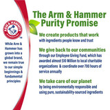 The Arm & Hammer Purity Promise