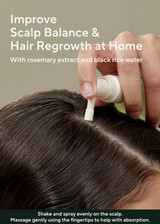 Improve Scalp Balance of Aromatica Rosemary Root Enhancer 3.38 oz