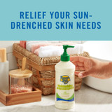 Relief Your Sun Drenched Skin Needs