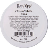 Ben Nye Clown White CW-3 Makeup 3 oz