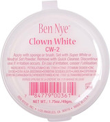 Ben Nye Clown White CW-2 Makeup 1.75 oz