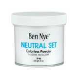 Ben Nye Neutral Set Colorless Powder 8 oz