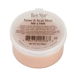 Ben Nye Nose & Scar Wax NW-2 Fair 2 oz