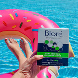 Display the Biore Daily Deep Pore Cleansing Cloth 60 Count