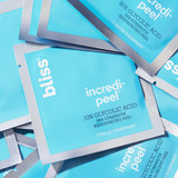 Display the Bliss That's Incredi-Peel Glycolic Acid Pads 15 Count