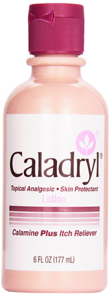 Caladryl Skin Protectant Lotion 6 oz