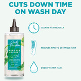 Cuts Down Time On Wash Day of Carol’s Daughter Wash Day Delight Shampoo 16.9 oz