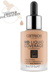 Deails of Catrice HD Liquid Coverage Foundation 040 Catrice 1 oz