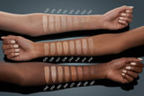 Full Colors of Catrice HD Liquid Coverage Foundation