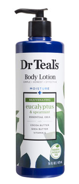 Dr.Teal's Body Lotion Moisture + Rejuvenating 16 oz