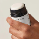 Each&Every Cardamom & Ginger Deodorant 2.5 oz in Hands