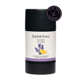 Each & Every Lavender & Lemon Deodorant 2.5 oz