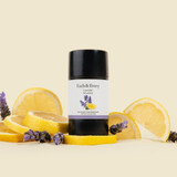 Display the Each & Every Lavender & Lemon Deodorant 2.5 oz