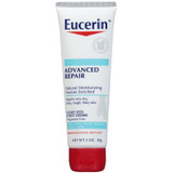 Eucerin Advanced Repair Light Feel Foot Cream 3 oz