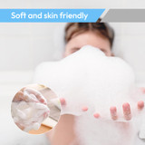Soft and Skin Friendly of Gen'C Béauty Soap Foaming Mesh Bags