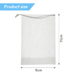 Size of Gen'C Béauty Soap Foaming Mesh Bags